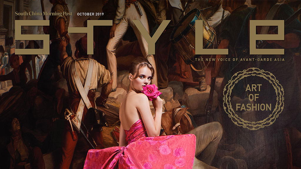 Style China Cover